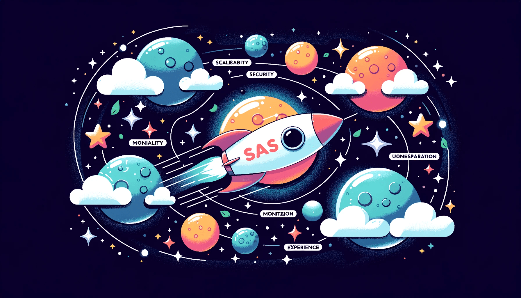 Aventuras De Un SaaS: El Principio